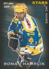 Hamrlík Roman 04-05 OFS Plus Stars #S39