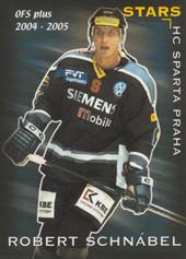 Schnabel Robert 04-05 OFS Plus Stars #S49