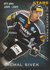 Sivek Michal 04-05 OFS Plus Stars #S50