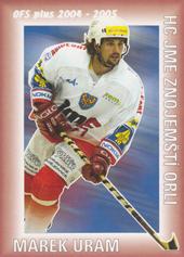 Uram Marek 04-05 OFS Plus Statistika Body #6