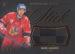 Kovařčík Ondřej 2024 LC Expectations Stick Gold #GUM-02