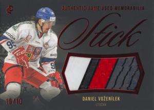 Voženílek Daniel 2024 LC Expectations Stick Red #GUM-18