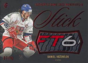 Voženílek Daniel 2024 LC Expectations Stick Red #GUM-18