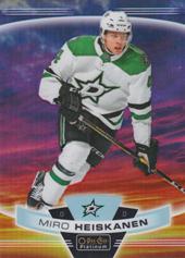 Heiskanen Miro 19-20 O-Pee-Chee Platinum Sunset #31