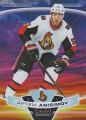 Anisimov Artem 19-20 O-Pee-Chee Platinum Sunset #80