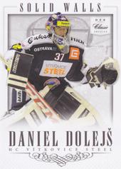 Dolejš Daniel 14-15 OFS Classic Solid Walls #SW-16