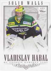 Habal Vladislav 14-15 OFS Classic Solid Walls #SW-24