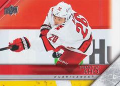 Aho Sebastian 20-21 Upper Deck '05-06 Upper Deck Tribute #T-14