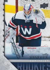 Vaněček Vítek 20-21 Upper Deck '05-06 Upper Deck Tribute #T-83