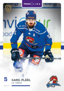 Plášil Karel 25-26 GOAL Cards Maxa liga #TAB-03 Plášil Karel 25-26 GOAL Cards Maxa liga #TAB-03