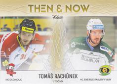 Rachůnek Tomáš 16-17 OFS Classic Then and Now #TN-20