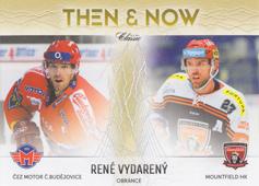 Vydarený René 16-17 OFS Classic Then and Now #TN-23