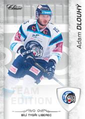 Dlouhý Adam 17-18 OFS Classic Team Edition #24