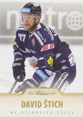 Štich David 15-16 OFS Classic Team Edition #29