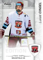 Cingel Lukáš 17-18 OFS Classic Team Edition #40