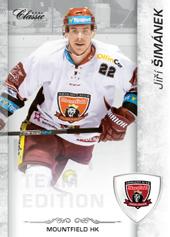 Šimánek Jiří 17-18 OFS Classic Team Edition #42