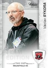 Sýkora Václav 17-18 OFS Classic Team Edition #43