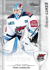 Lukeš Štěpán 17-18 OFS Classic Team Edition #45