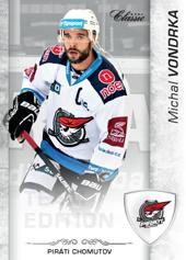 Vondrka Michal 17-18 OFS Classic Team Edition #51