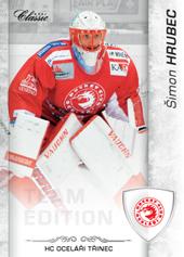 Hrubec Šimon 17-18 OFS Classic Team Edition #58