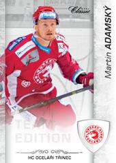 Adamský Martin 17-18 OFS Classic Team Edition #67