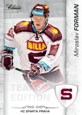 Forman Miroslav 17-18 OFS Classic Team Edition #81