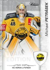 Petrásek Michael 17-18 OFS Classic Team Edition #88