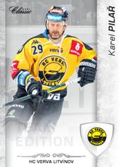 Pilař Karel 17-18 OFS Classic Team Edition #89