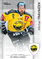 Trávníček Michal 17-18 OFS Classic Team Edition #94