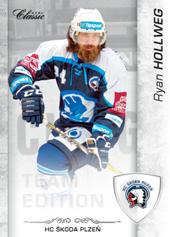 Hollweg Ryan 17-18 OFS Classic Team Edition #111