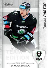 Pastor Tomáš 17-18 OFS Classic Team Edition #135