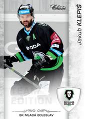 Klepiš Jakub 17-18 OFS Classic Team Edition #137