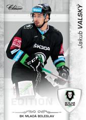 Valský Jakub 17-18 OFS Classic Team Edition #138