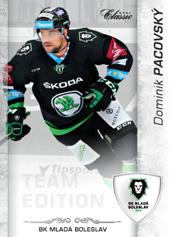 Pacovský Dominik 17-18 OFS Classic Team Edition #141