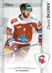 Škůrek David 17-18 OFS Classic Team Edition #146