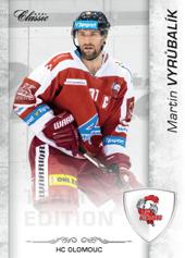 Vyrůbalík Martin 17-18 OFS Classic Team Edition #147