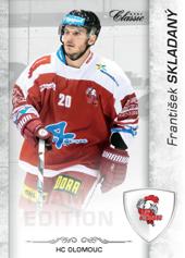 Skladaný František 17-18 OFS Classic Team Edition #155