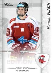 Vlach Roman 17-18 OFS Classic Team Edition #156