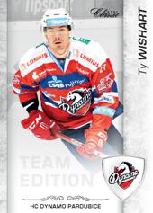 Wishart Ty 17-18 OFS Classic Team Edition #175