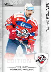 Rolinek Tomáš 17-18 OFS Classic Team Edition #180