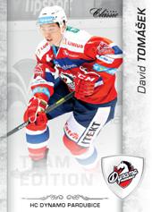 Tomášek David 17-18 OFS Classic Team Edition #182