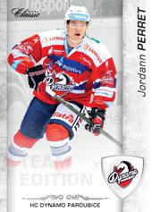 Perret Jordann 17-18 OFS Classic Team Edition #184