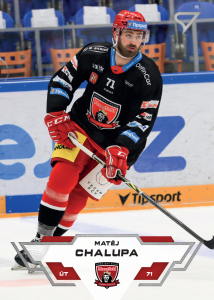 Chalupa Matěj 23-24 Tipsport Extraliga #27