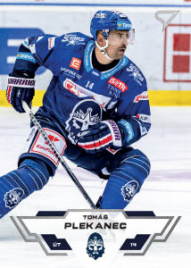 Plekanec Tomáš 23-24 Tipsport Extraliga #248