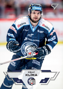 Klíma Kelly 23-24 Tipsport Extraliga #104