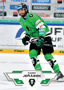 Jeřábek Radek 23-24 Tipsport Extraliga #167