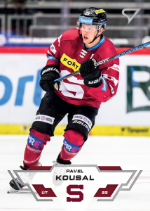 Kousal Pavel 23-24 Tipsport Extraliga #87