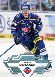 Beránek Martin 23-24 Tipsport Extraliga Ice Blue #224