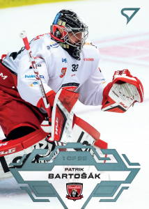 Bartošák Patrik 23-24 Tipsport Extraliga Ice Blue #19