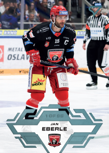 Eberle Jan 23-24 Tipsport Extraliga Ice Blue #26